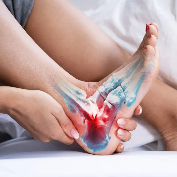 Foot Pain Conditions We Treat