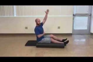 thoracic upper back mobility