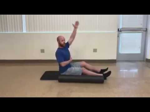 thoracic upper back mobility