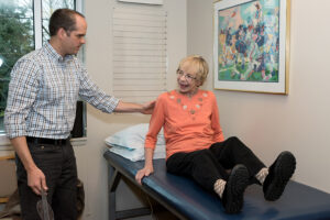 Physical Therapy Gresham 