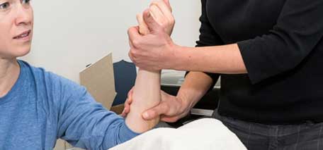 physical therapy services