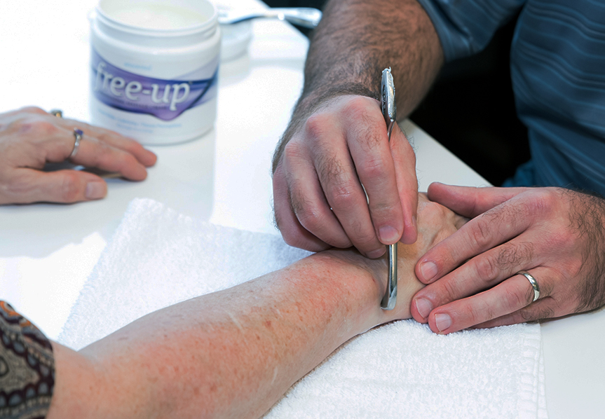 Hand Physical Therapy 