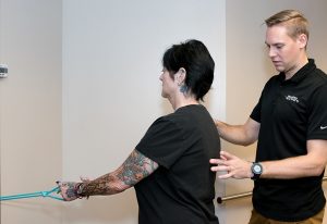 Clackamas Physical Therapy Services