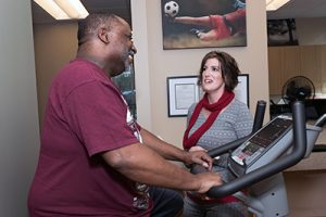 physical therapy beaverton
