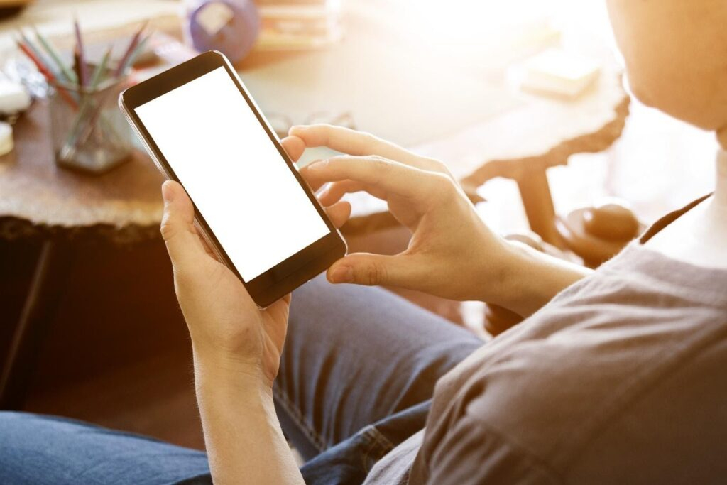 Smartphone Hand Pain: Advice from a Hand Therapist