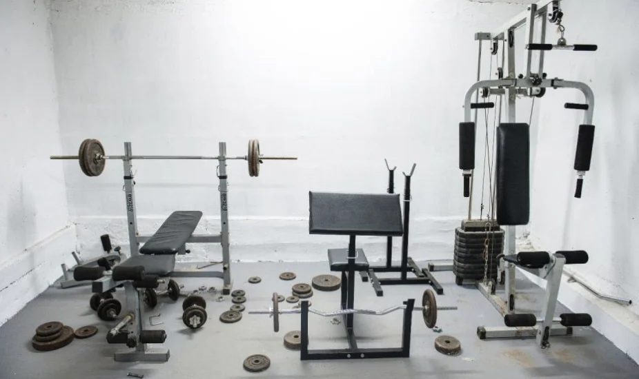 Must Have Equipment for Your Home Gym