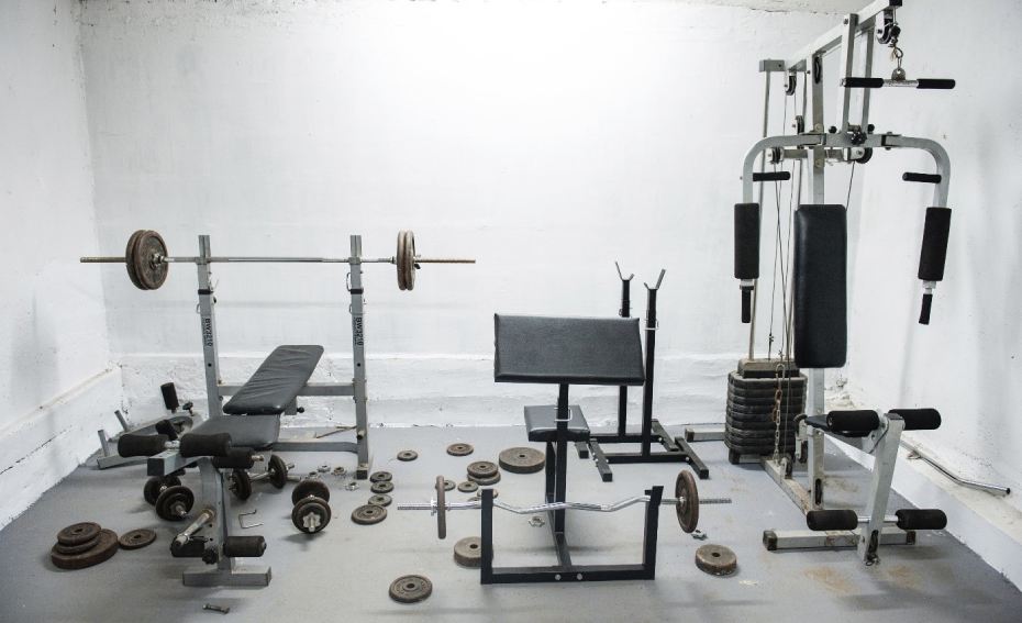 Home Gym Equipment