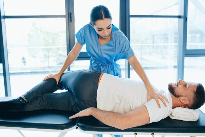 Keogh Reid Massage - Many of us suffer from sciatic pain and it can be  debilitating. Raynor Massage can massively help relieve the symptoms caused  by sciatica. I have many regular clients