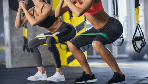 Top Exercises Using Resistance Bands By Cameron