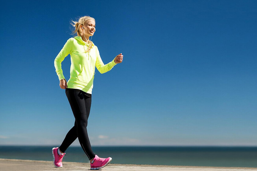 10 Ways Walking Keeps You Well