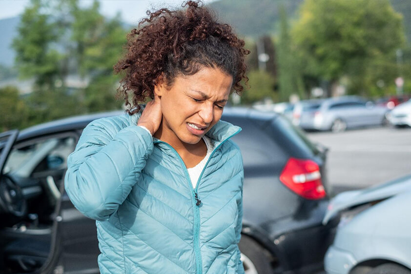 physical therapy for motor vehicle accident