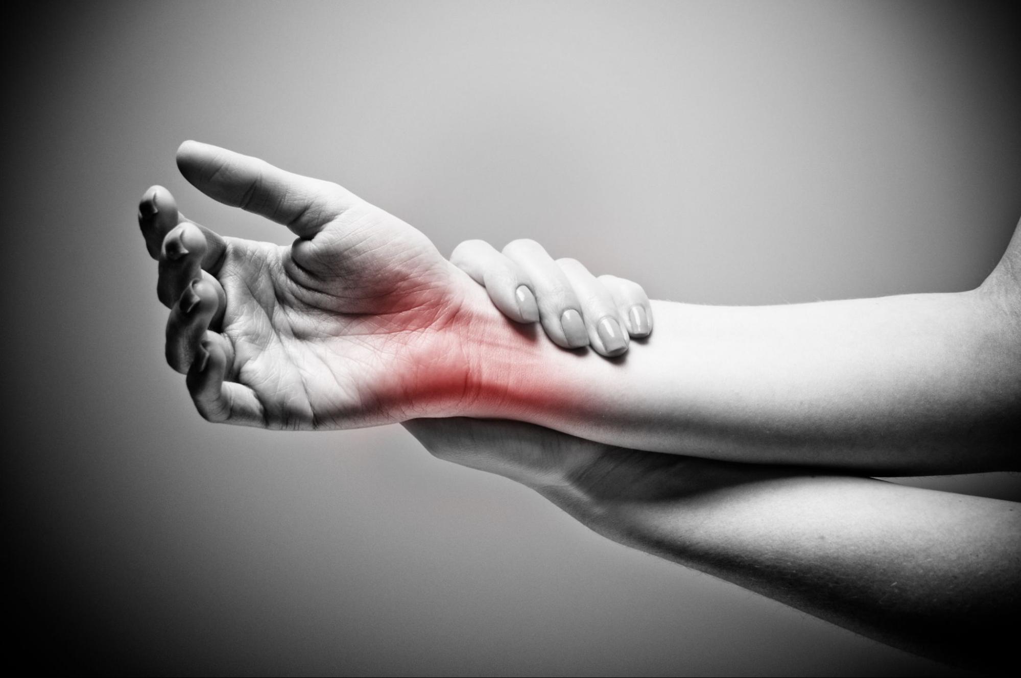 arm nerve pain nerve gliding