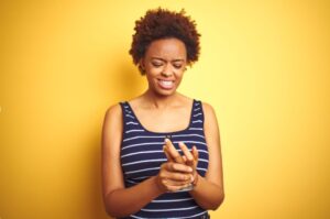 Hypersensitivity-After-a-Hand-Injury