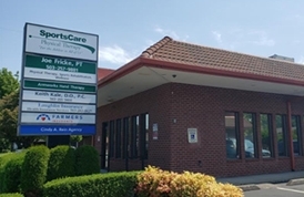 NE Portland SportsCare / Armworks