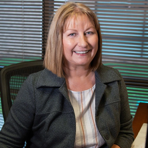 Sherry Fairbanks: SportsCare PT Office Manager
