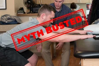 physical therapy myths