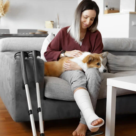 foot pain