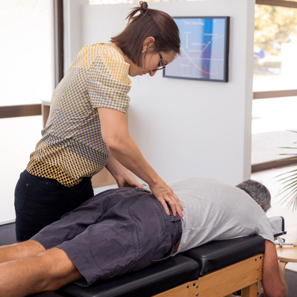 back pain treatment