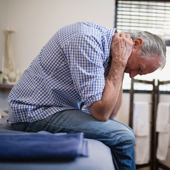 neck pain treatment