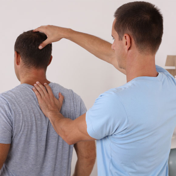 neck pain causes