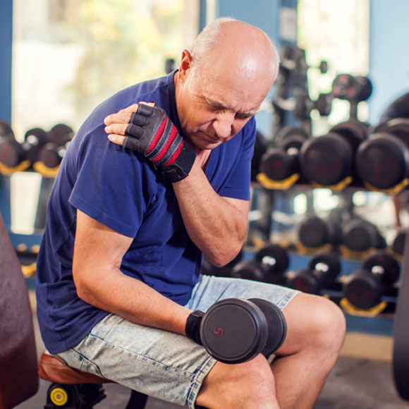 shoulder pain causes