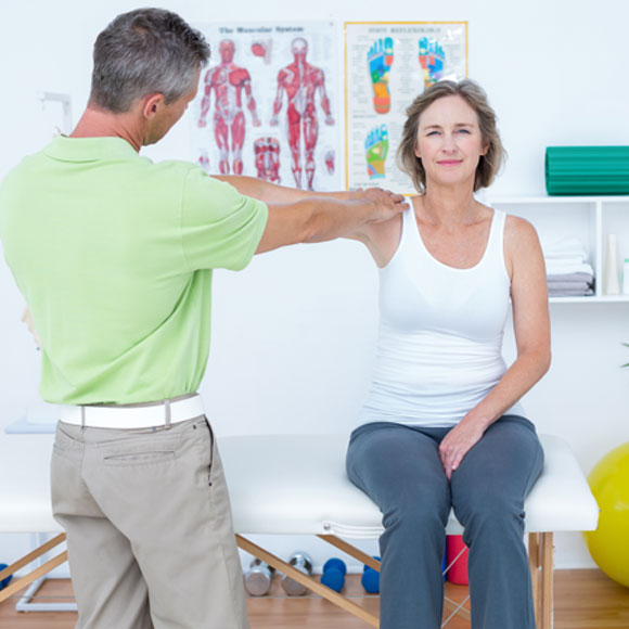 shoulder pain