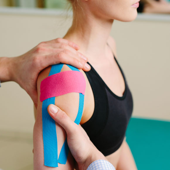 shoulder pain treatment