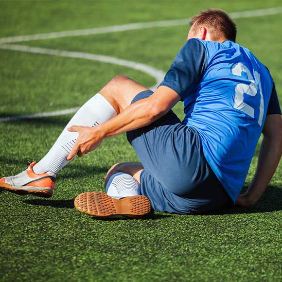 sports injury