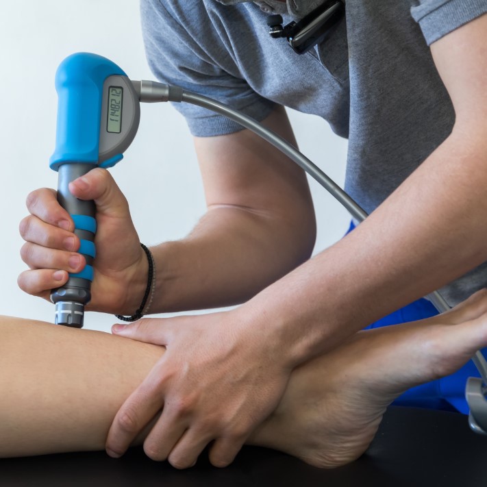 Benefits of Shockwave Therapy