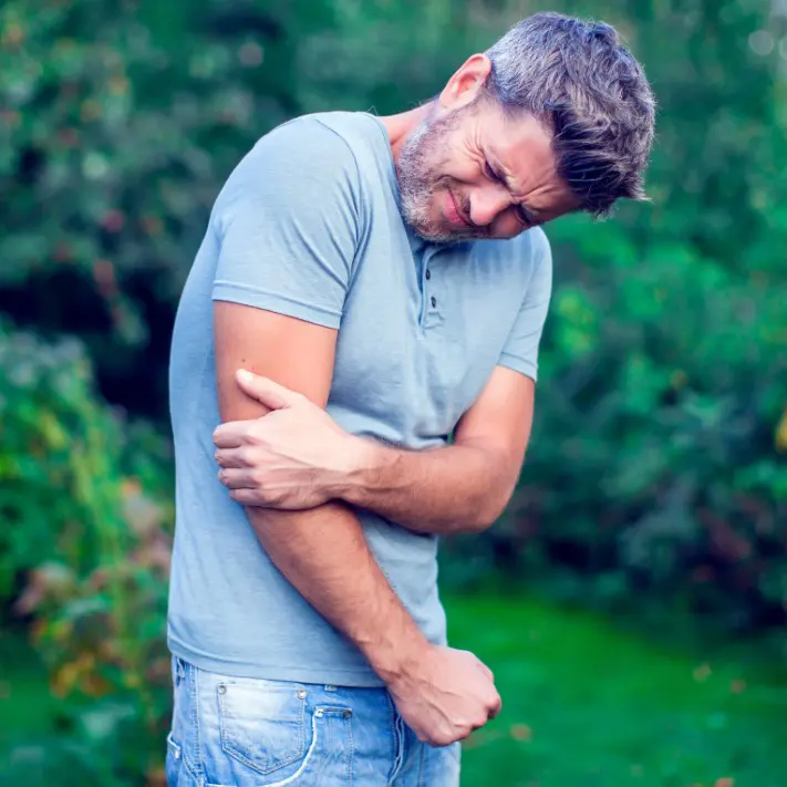 Causes of Elbow Pain