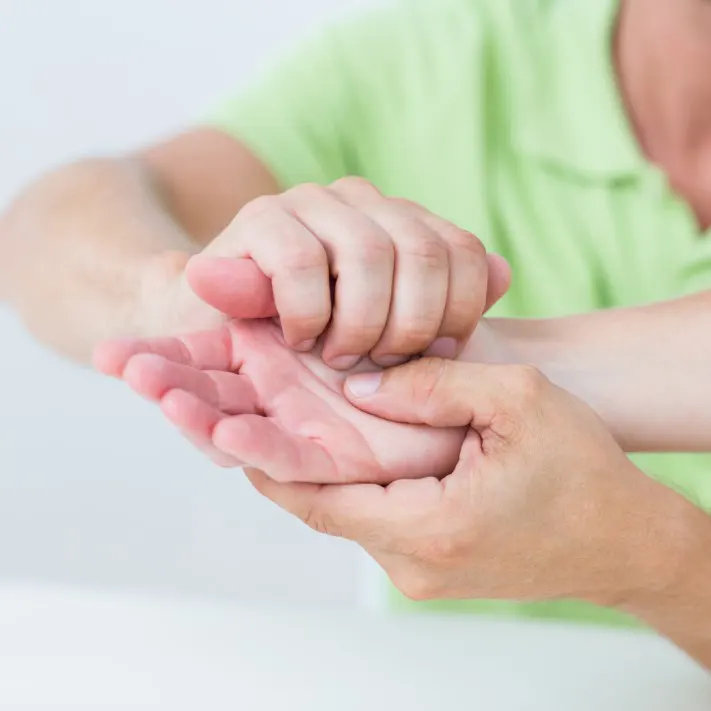 Hand Pain Treatment