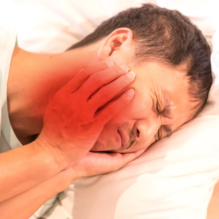 Causes of TMJ Pain