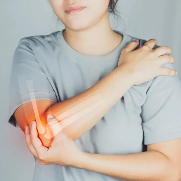 Causes of Tennis Elbow